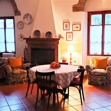 Casa Bartolacci Charme in Bivigliano  Esterno foto