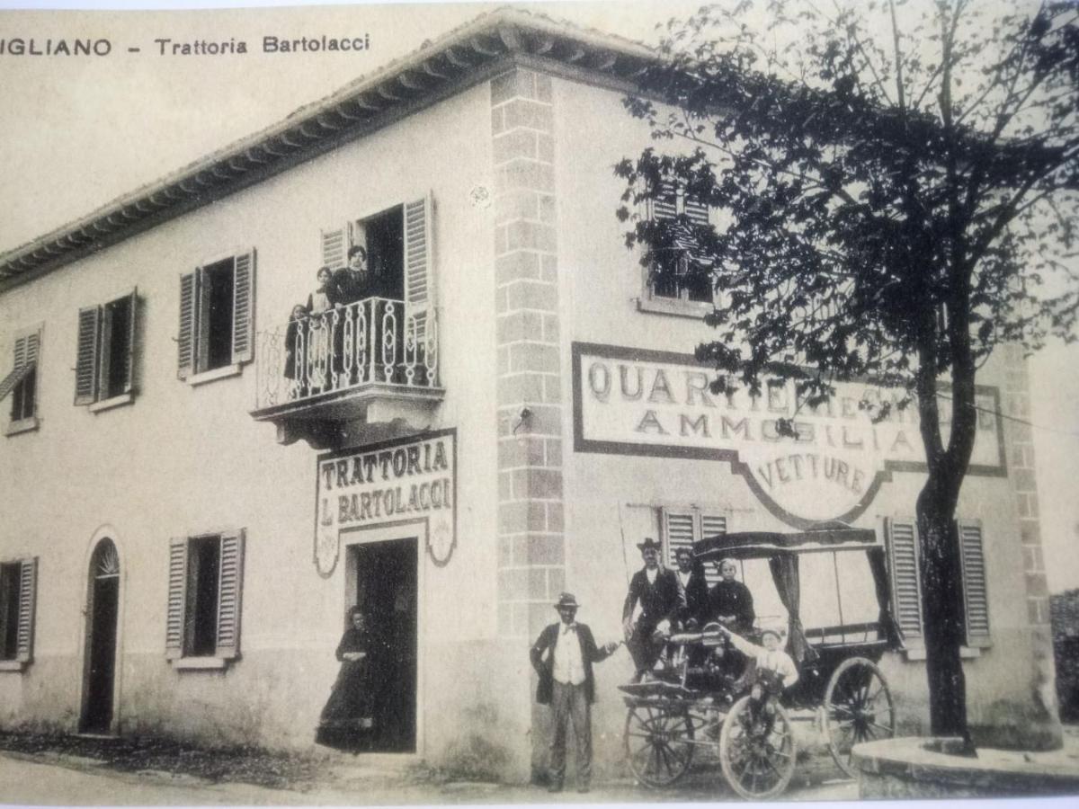 Casa Bartolacci Charme in Bivigliano  Esterno foto