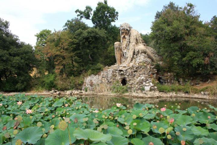 Casa Bartolacci Charme in Bivigliano  Esterno foto