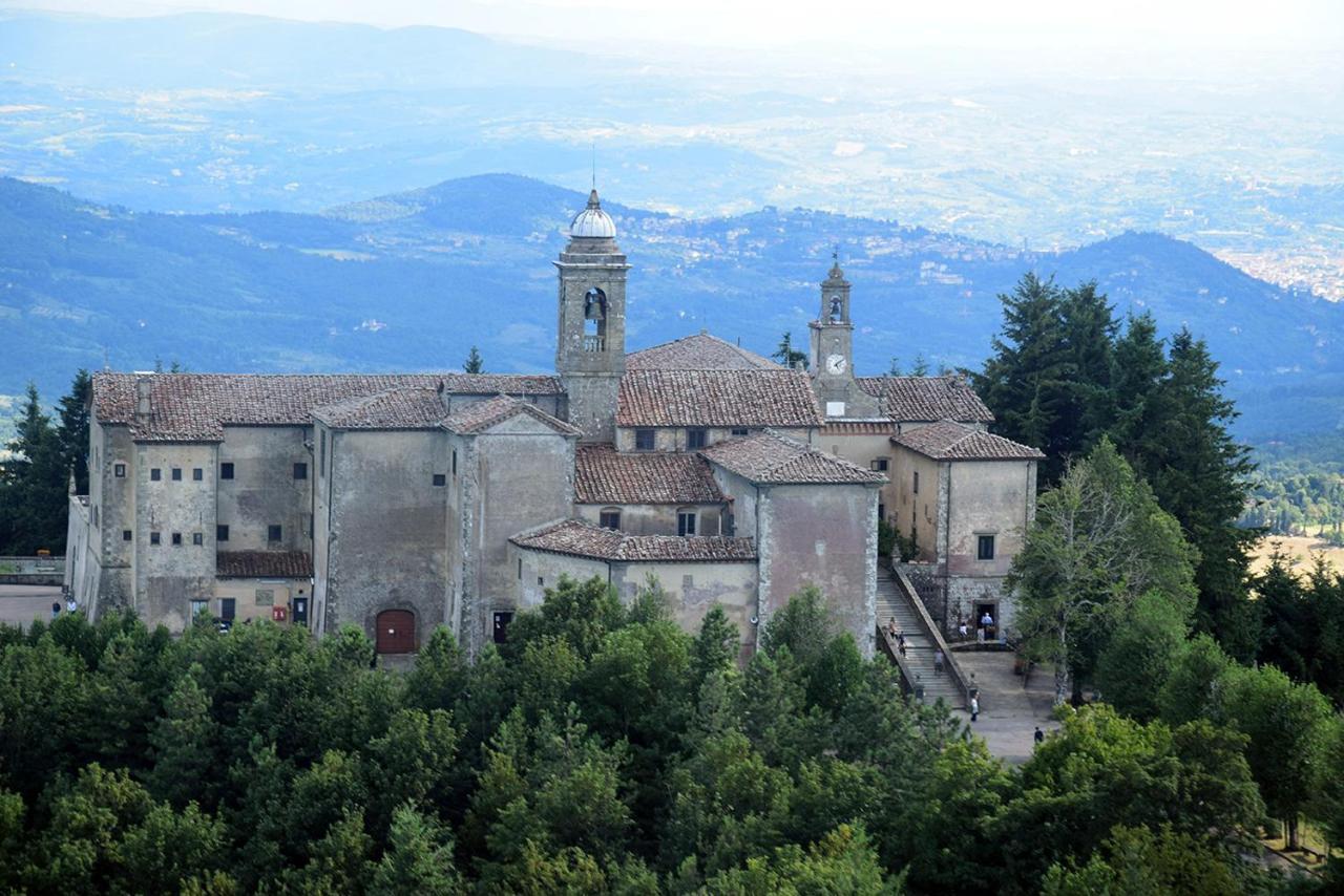 Casa Bartolacci Charme in Bivigliano  Esterno foto