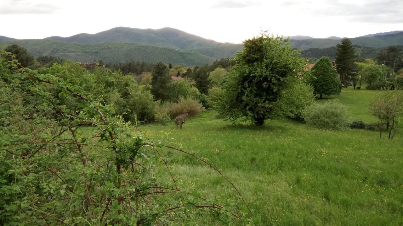 Casa Bartolacci Charme in Bivigliano  Esterno foto