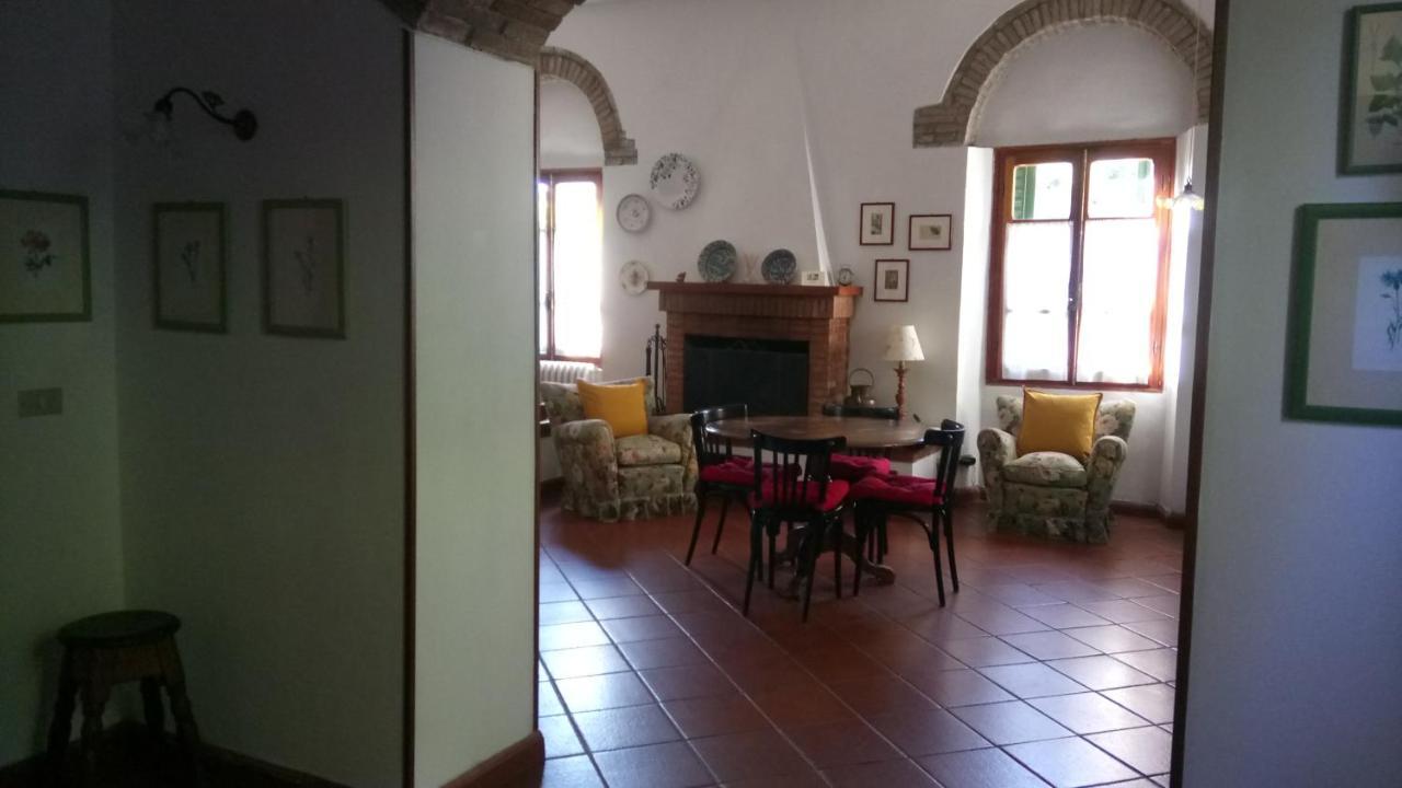 Casa Bartolacci Charme in Bivigliano  Esterno foto