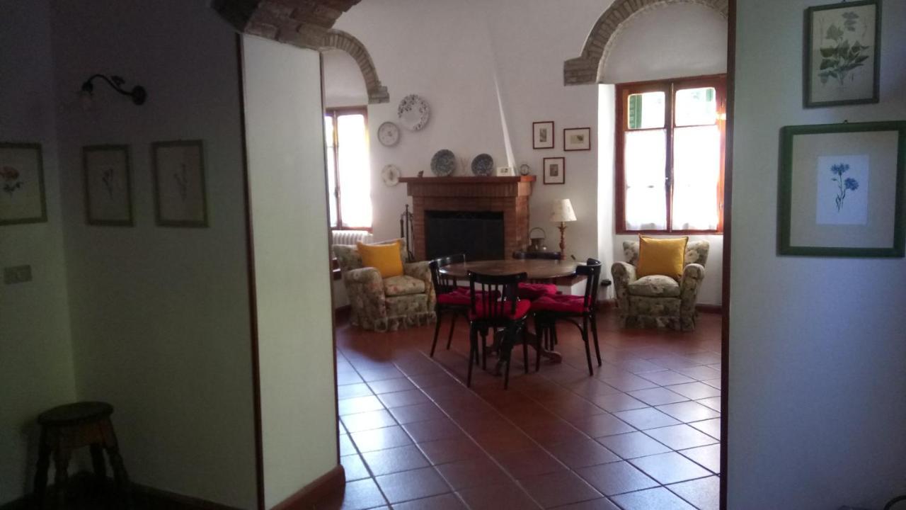 Casa Bartolacci Charme in Bivigliano  Esterno foto