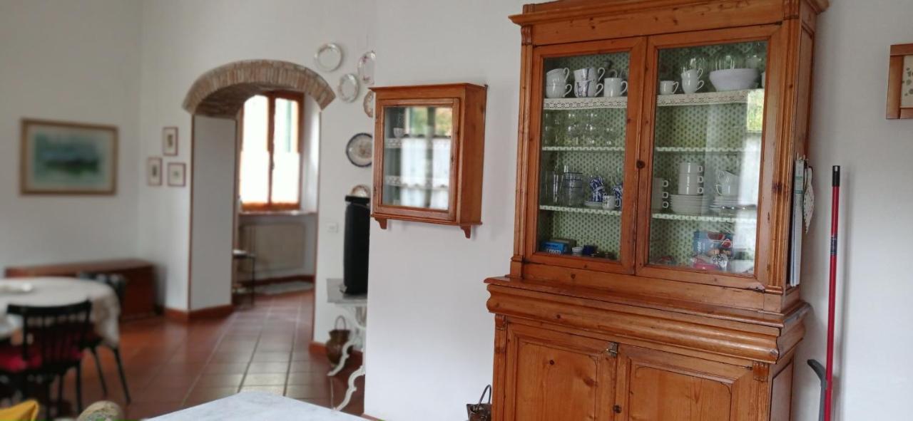 Casa Bartolacci Charme in Bivigliano  Esterno foto