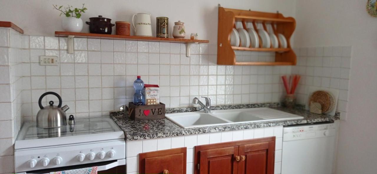 Casa Bartolacci Charme in Bivigliano  Esterno foto