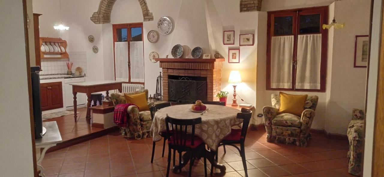 Casa Bartolacci Charme in Bivigliano  Esterno foto