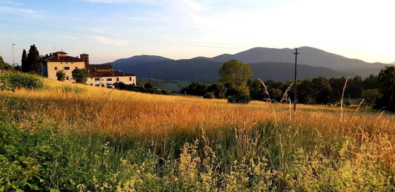 Casa Bartolacci Charme in Bivigliano  Esterno foto