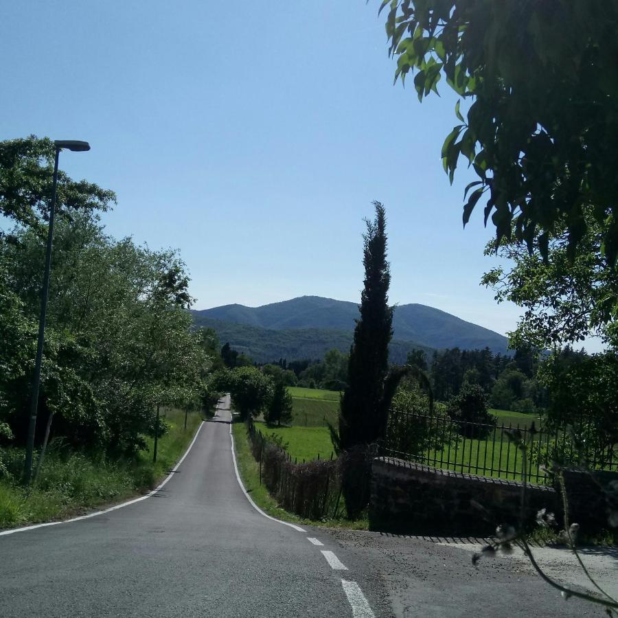 Casa Bartolacci Charme in Bivigliano  Esterno foto