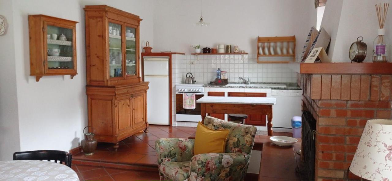 Casa Bartolacci Charme in Bivigliano  Esterno foto