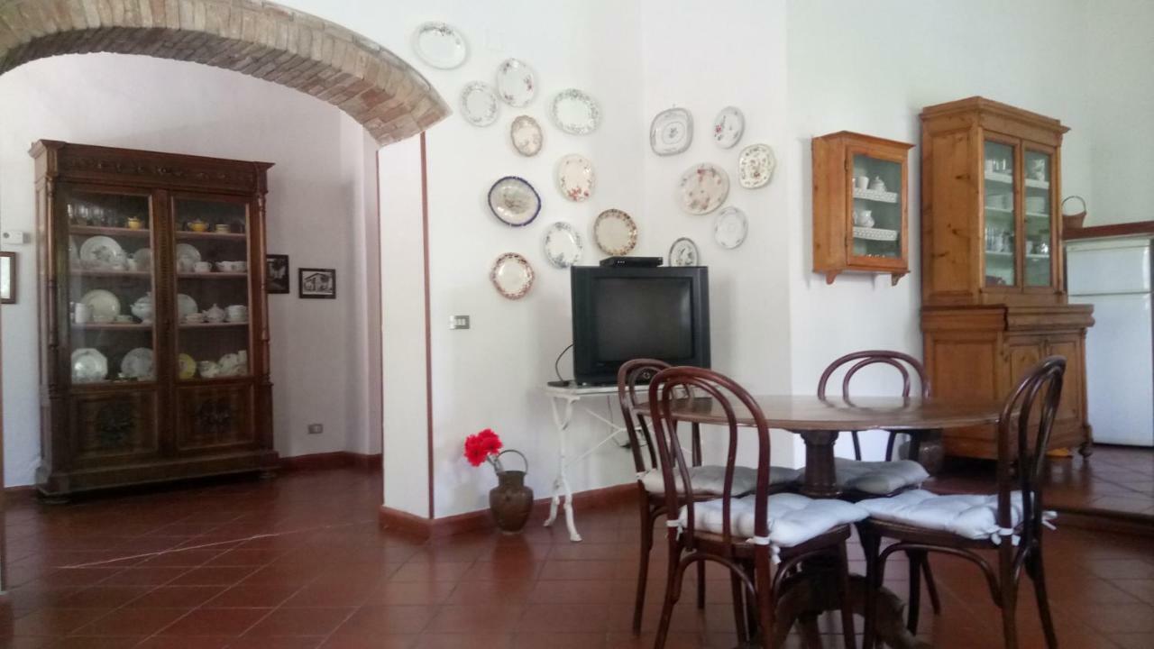Casa Bartolacci Charme in Bivigliano  Esterno foto