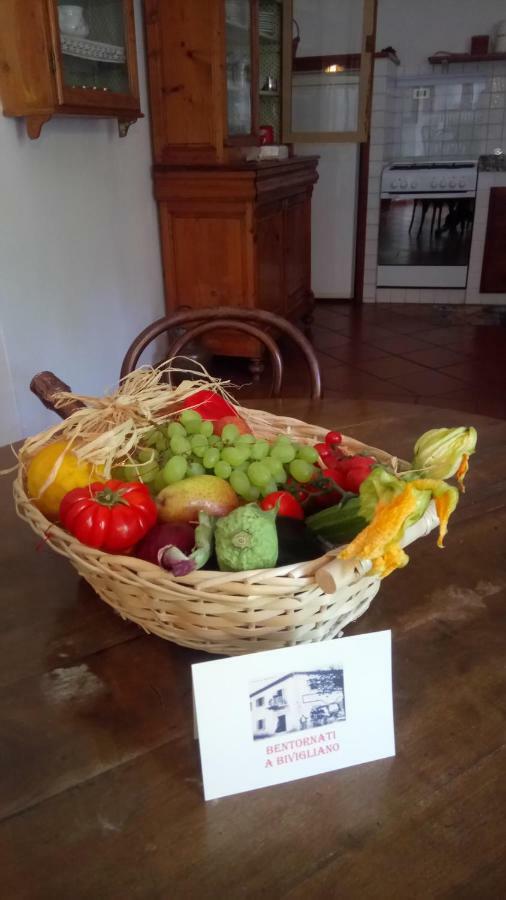 Casa Bartolacci Charme in Bivigliano  Esterno foto