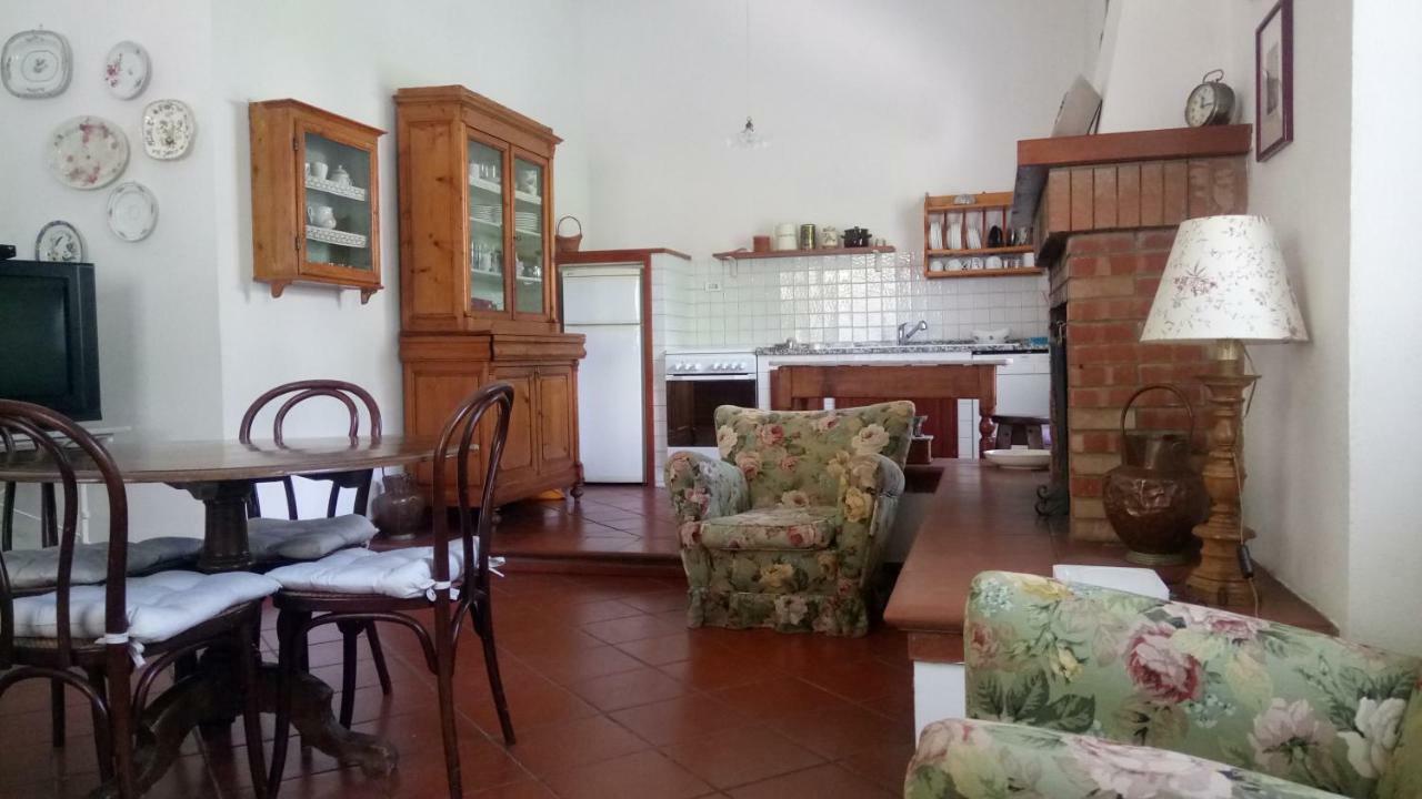 Casa Bartolacci Charme in Bivigliano  Esterno foto