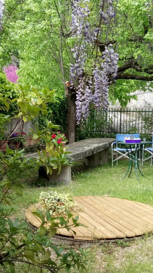 Casa Bartolacci Charme in Bivigliano  Esterno foto