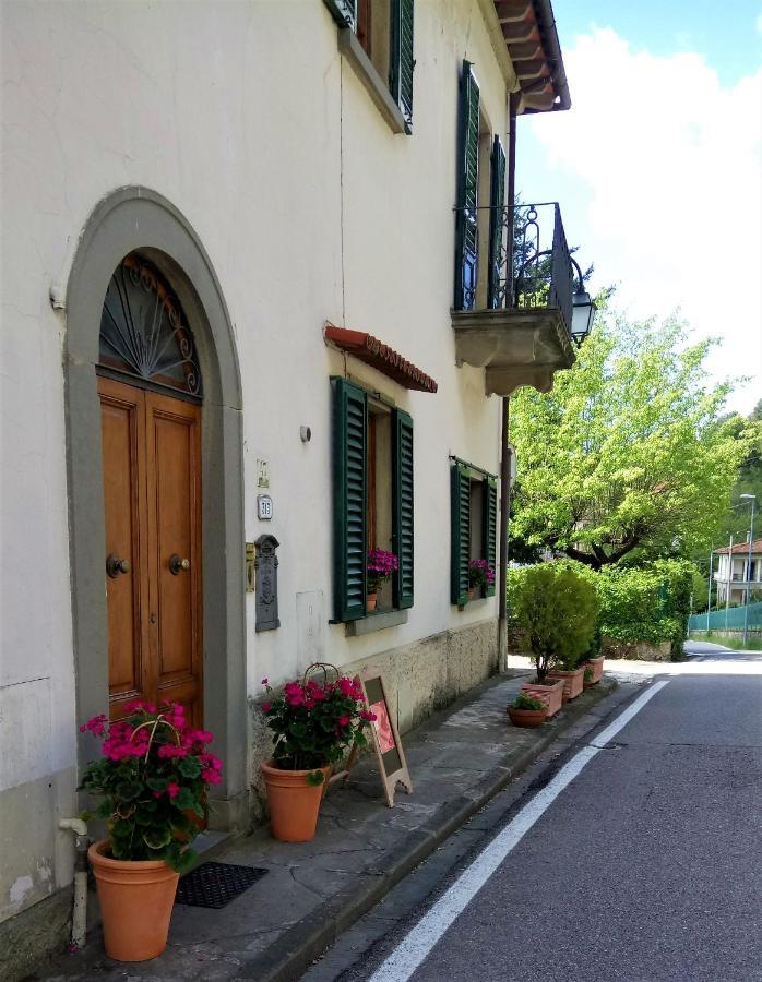Casa Bartolacci Charme in Bivigliano  Esterno foto