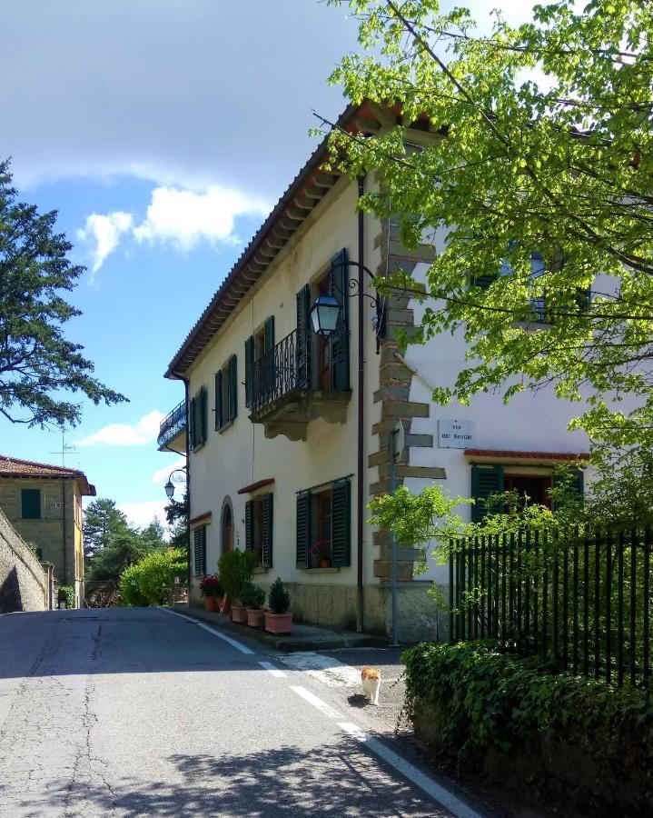 Casa Bartolacci Charme in Bivigliano  Esterno foto